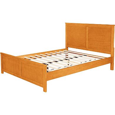 Camden Isle Winston Wooden Platform Bed Frame