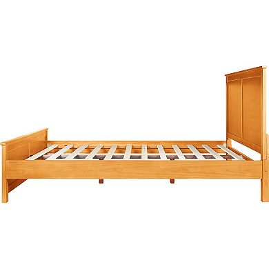 Camden Isle Winston Wooden Platform Bed Frame