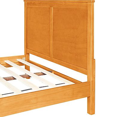 Camden Isle Winston Wooden Platform Bed Frame