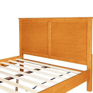 Camden Isle Winston Wooden Platform Bed Frame