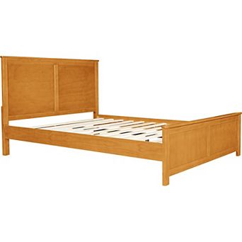 Camden Isle Winston Wooden Platform Bed Frame