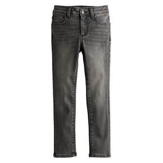 Girls 4-12 Jumping Beans Mid Rise Skinny Jeans