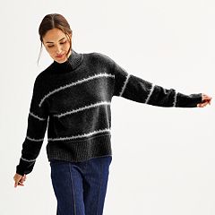 Kohls ladies pullover sweaters best sale