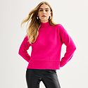Mockneck & Turtleneck