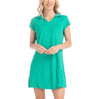 Women's Ocean Pacific® Sunset Chaser Lounge Mini Dress