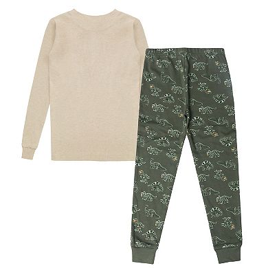 Boys 4-14 Jellifish Lullaby Pajama Set