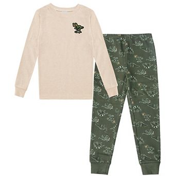 Boys 4-14 Jellifish Lullaby Pajama Set