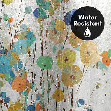 Americanflat Spring Garden I Shower Curtain