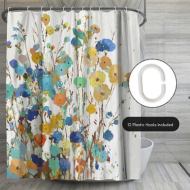 Americanflat Spring Garden I Shower Curtain