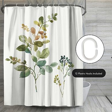 Americanflat True And Fair Shower Curtain