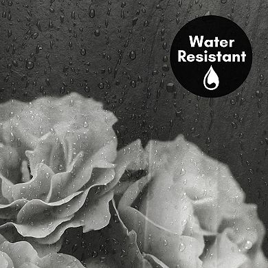 Americanflat Moody Roses Shower Curtain