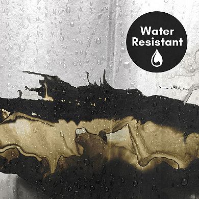 Americanflat Drizzle II Shower Curtain