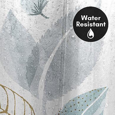 Americanflat Forest Friends Shower Curtain