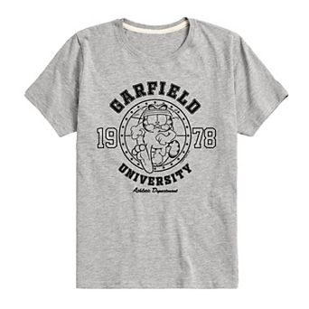 Boys 8-20 Garfield Athletic Department Graphic Tee