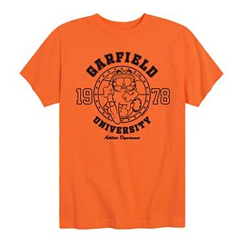 Boys 8-20 Garfield Athletic Department Graphic Tee