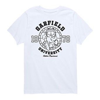Boys 8-20 Garfield Athletic Department Graphic Tee