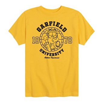 Boys 8-20 Garfield Athletic Department Graphic Tee