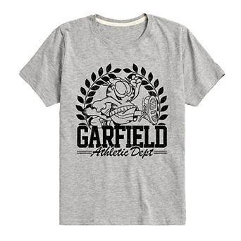 Boys 8-20 Garfield Athletic Department Graphic Tee