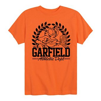Boys 8-20 Garfield Athletic Department Graphic Tee