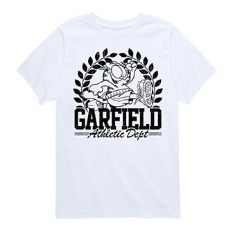 Boys 8-20 Garfield Athletic Department Graphic Tee