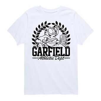 Boys 8-20 Garfield Athletic Department Graphic Tee
