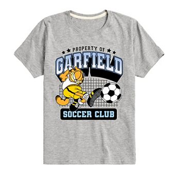 Boys 8-20 Garfield Soccer Club Graphic Tee