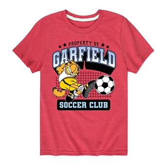 Boys 8-20 Garfield Soccer Club Graphic Tee