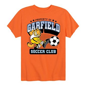 Boys 8-20 Garfield Soccer Club Graphic Tee