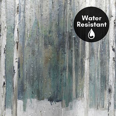 Americanflat Winter's Trail II Shower Curtain