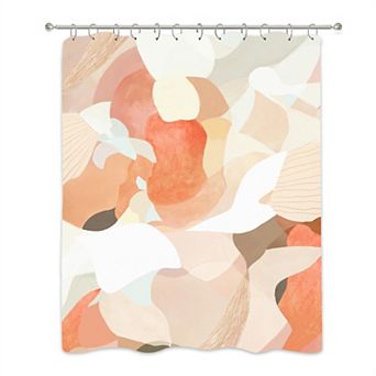 Americanflat Interlude Shower Curtain