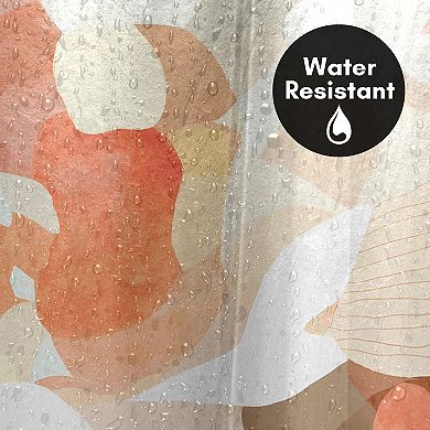 Americanflat Interlude Shower Curtain