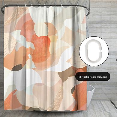 Americanflat Interlude Shower Curtain