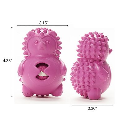 Friends Forever Bumpi Hedgehog with Tennis Ball