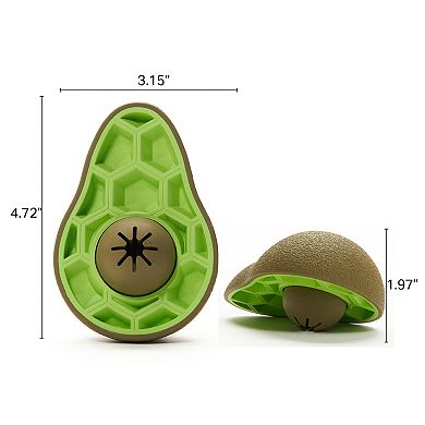 Friends Forever Bumpi Avocado