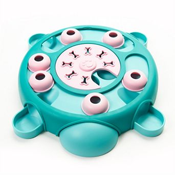 Friends Forever Bumpi Tortoise Puzzle Dog Toy