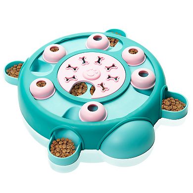 Friends Forever Bumpi Tortoise Puzzle Dog Toy