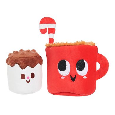 BARK Marshal & Coco Dog Toy