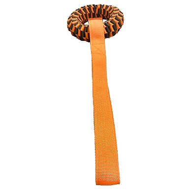 America's VetDogs Braided Ring Pet Toy
