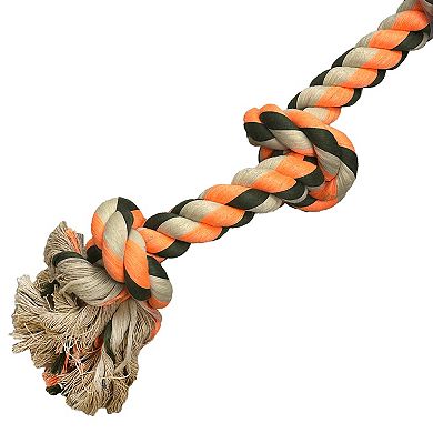 America's VetDogs Triple Knot Pet Toy