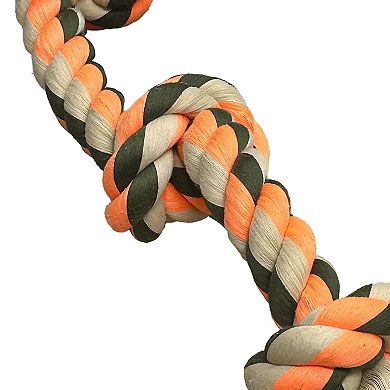 America's VetDogs Triple Knot Pet Toy