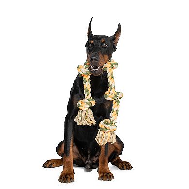 America's VetDogs Triple Knot Pet Toy