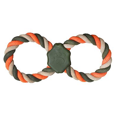 America's VetDogs Double Ring Pet Toy