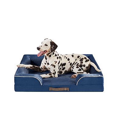 Friends Forever Ally All Foam Pet Couch