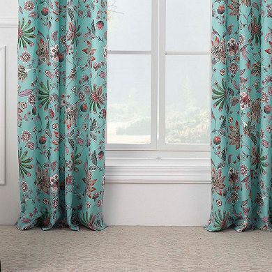 Barefoot Bungalow Audrey Set of 2 Window Curtain Panels