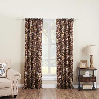 Barefoot Bungalow Audrey Set of 2 Window Curtain Panels