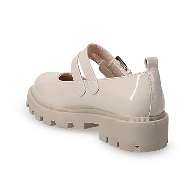 Sonoma Goods For Life® Ayvaa Girls' Mary Jane Flats