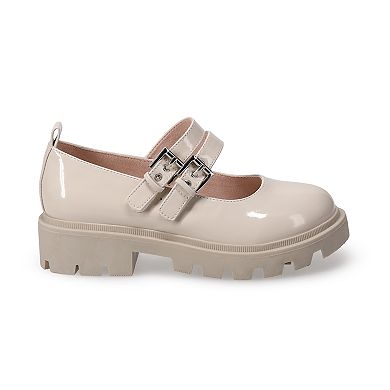 Sonoma Goods For Life® Ayvaa Girls' Mary Jane Flats