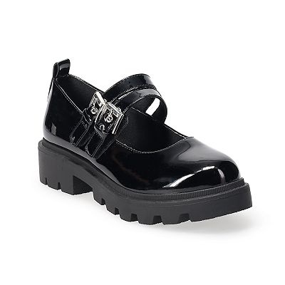 Sonoma Goods For Life Ayvaa Girls Mary Jane Flats
