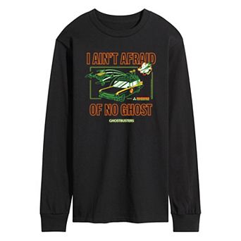 Men's Ghostbusters Frozen Empire Long Sleeve Graphic Tee