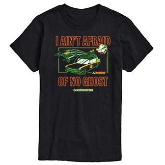 Men's Ghostbusters Frozen Empire Graphic Tee
